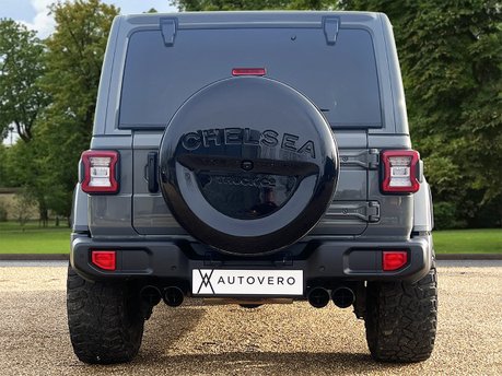 Jeep Wrangler CHELSEA TRUCK 6