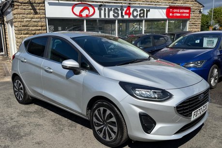 Ford Fiesta TITANIUM