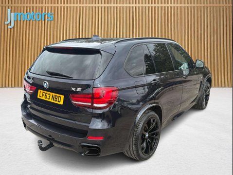 BMW X5 3.0 30d M Sport SUV 5dr Diesel Auto xDrive Euro 6 (s/s) (258 ps) 8
