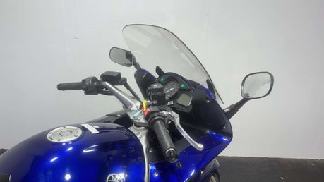 Yamaha FJR1300 2005 49K FULL LUGGAGE NEW MOT NEW TYRES SERVICED 20