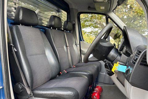 Mercedes-Benz Sprinter 316 Cdi 4x4 Arbor Tipper - 3.5t Towing Capacity 4