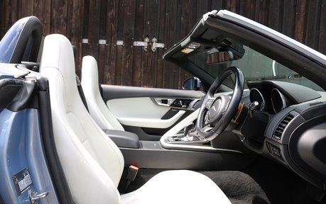 Jaguar F-Type V8 S - Stunning Example with a Great History 35