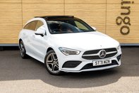 Mercedes-Benz CLA Class CLA 250 E AMG LINE PREMIUM PLUS 1