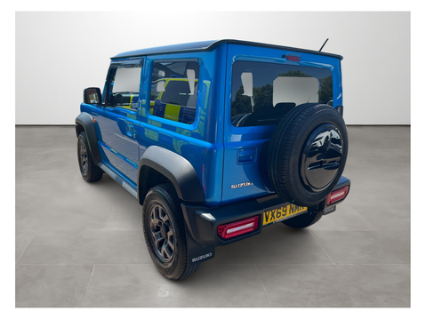 Suzuki Jimny 1.5 SZ5 ALLGRIP 3dr 3