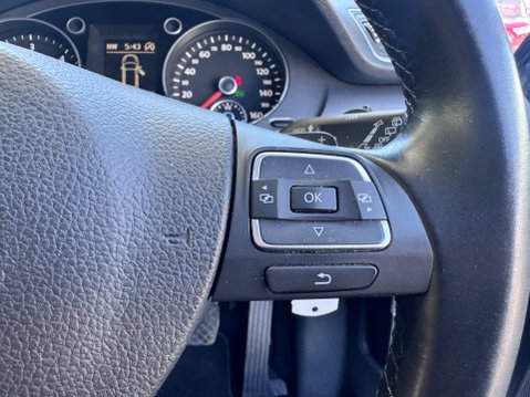 Volkswagen Passat SE TDI BLUEMOTION TECHNOLOGY DSG 15