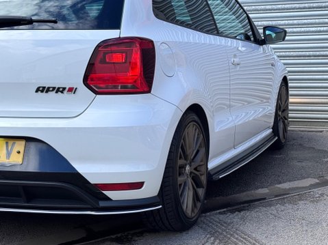 Volkswagen Polo 1.8 TSI BlueMotion Tech GTI Euro 6 (s/s) 3dr 25