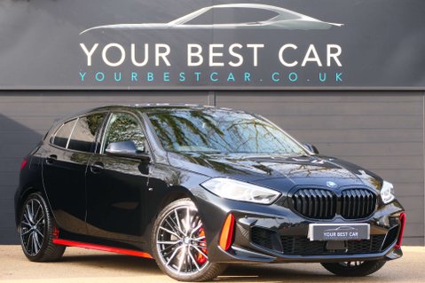 BMW 1 Series 2.0 128ti Auto 5dr 1