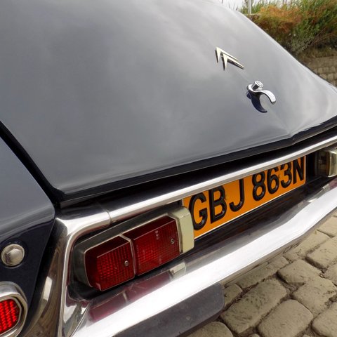 Citroen DS 23 PALLAS
