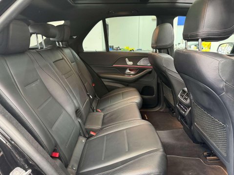 Mercedes-Benz GLE 2.9 GLE400d AMG Line (Premium Plus) SUV 5dr Diesel G-Tronic 4MATIC Euro 6 ( 43
