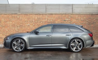 Audi RS6 Avant Vorsprung 2