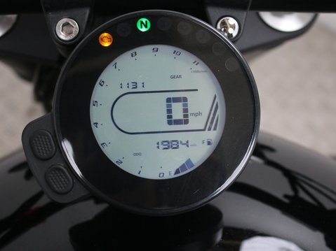 Keeway V-Cruise 125 V CRUISE 125 E5 15