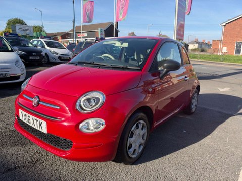 Fiat 500 1.2 500 Pop 3dr 27