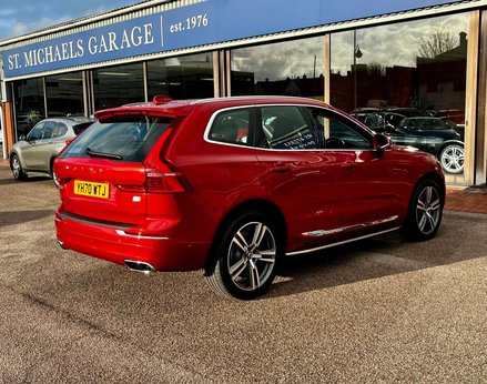 Volvo XC60 2.0 XC60 Inscription T6 Recharge AWD Auto 4WD 5dr 8