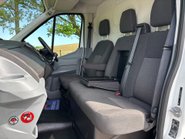 Ford Transit 350 2.2 Tdci L3 H3 Crew Van / Workshop with Air Con 3