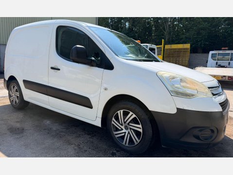 Citroen Berlingo 1.6 HDi 625 LX L1 5dr 5