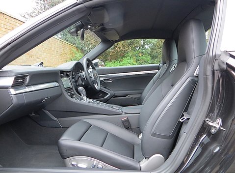 Porsche 911 (991) Targa 4S 18