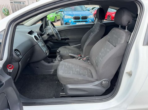 Vauxhall Corsa 1.0 Corsa Sting ecoFLEX 3dr 20
