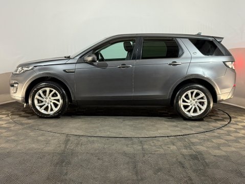 Land Rover Discovery Sport SD4 SE TECH 5
