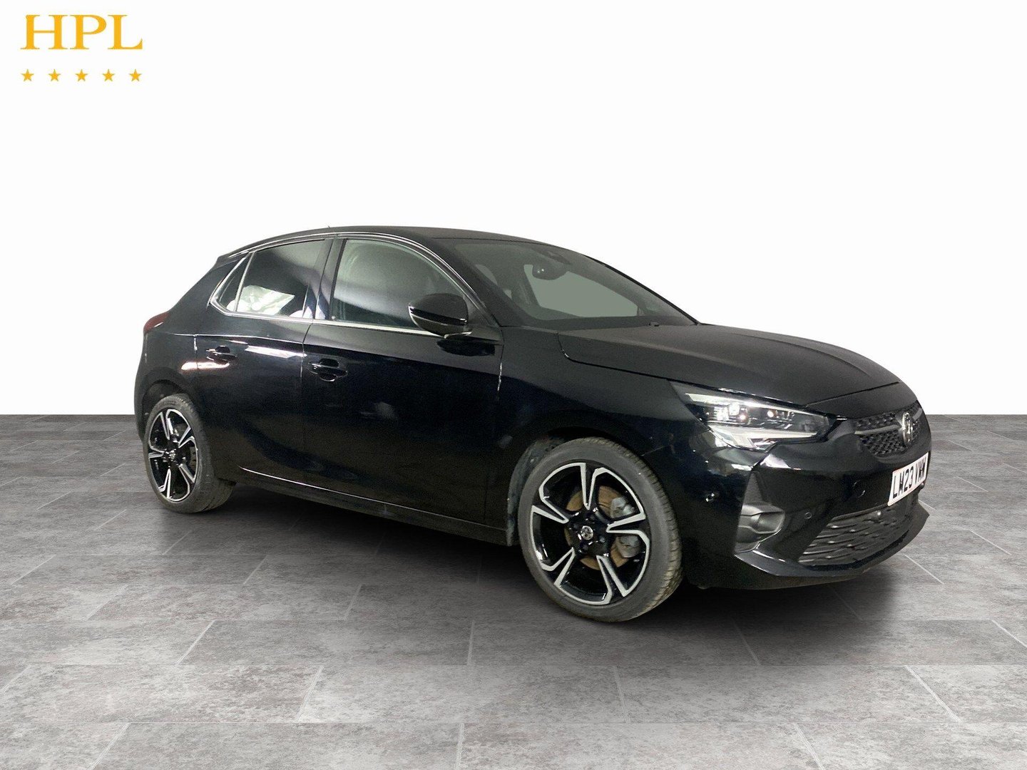 Vauxhall Corsa dealer public-web source image
