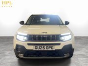Jeep Avenger 1.2 Altitude SUV 5dr Petrol Manual Euro 6 (s/s) (100 ps) 2