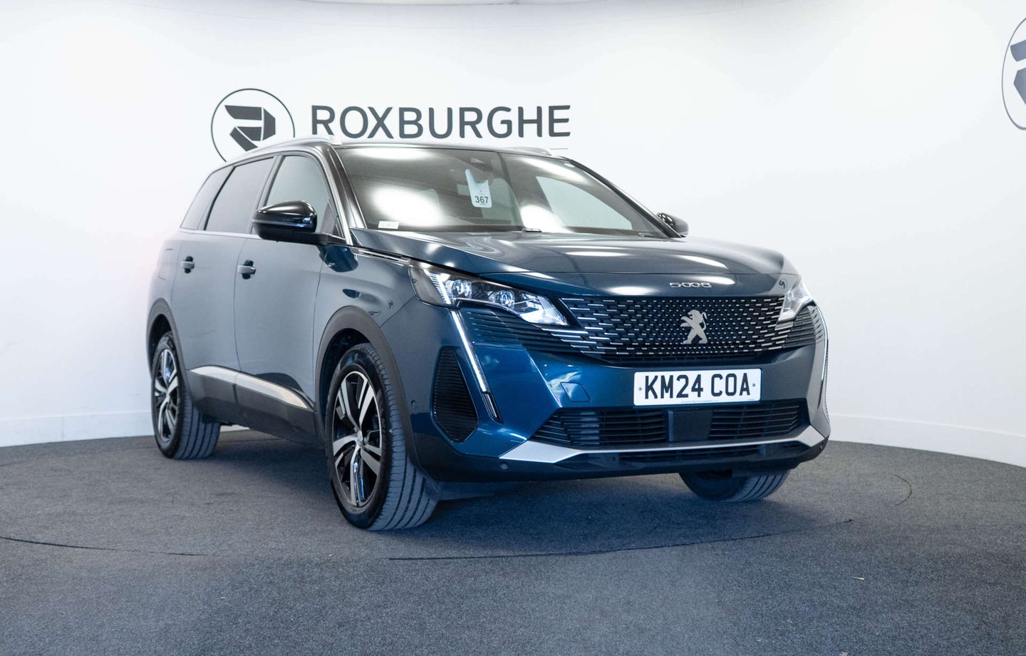 2024 Peugeot 5008