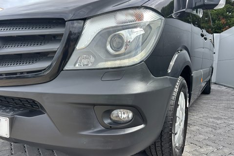 Mercedes-Benz Sprinter 319 V6 Cdi Lwb Hr Panel Van - Twin Side Doors / Air Con / Rear Camera 23