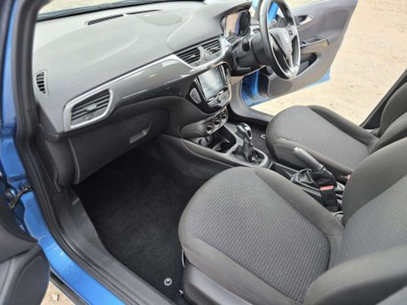 Vauxhall Corsa 1.4i ecoFLEX Energy Hatchback 5dr Petrol Easytronic Euro 6 (s/s) (a/c) (90  32
