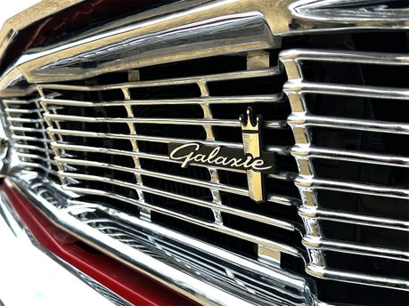 Ford Galaxy 500 Fastback 390 V8 41