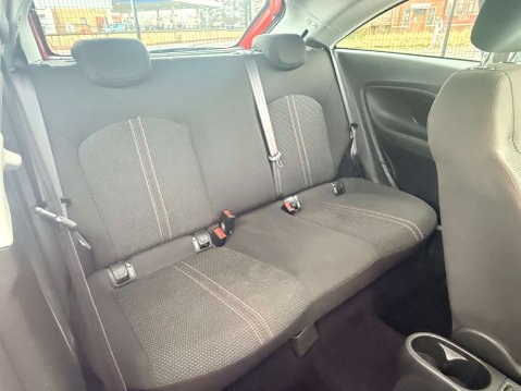 Vauxhall Corsa 1.4 Corsa SRI Nav 3dr 15