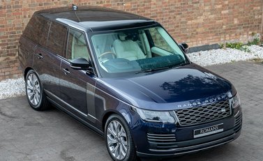Land Rover Range Rover 4.4 SDV8 Autobiography 6