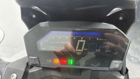 Honda NC750X 2016 39K NEW MOT IDEAL COMMUTER BIKE RIDES GREAT 750CC A2 17