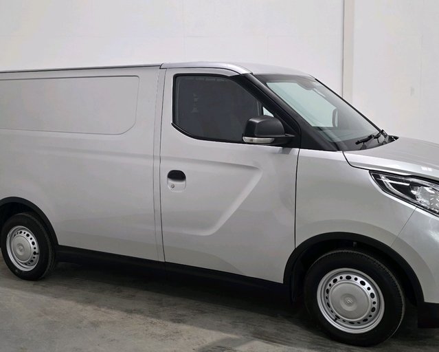 Maxus Deliver 3 Deliver 3 90kW H1 Van 50.2kWh Auto