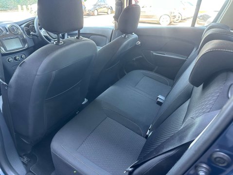 Dacia Sandero 1.0 Sandero Comfort SCe 5dr 17