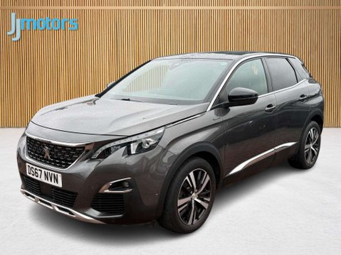 Peugeot 3008 1.2 PureTech GT Line SUV 5dr Petrol Manual Euro 6 (s/s) (130 ps) 23