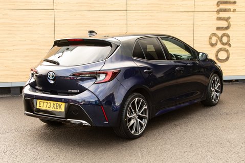 Toyota Corolla EXCEL 2