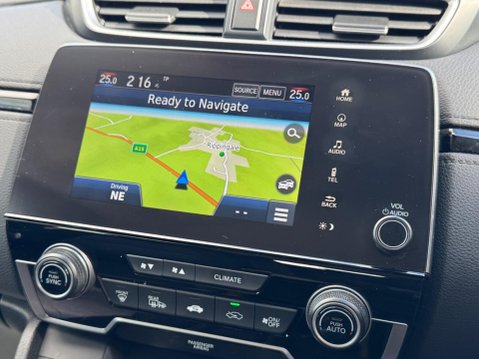 Honda CR-V 2.0 h i-MMD SE eCVT Euro 6 (s/s) 5dr 15
