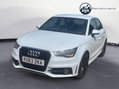 Audi A1 1.4 TFSI S line Sportback Euro 5 (s/s) 5dr 4