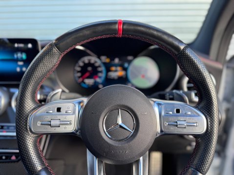 Mercedes-Benz GLC 3.0 GLC43 V6 AMG (Premium Plus) Coupe 5dr Petrol G-Tronic+ 4MATIC Euro 6 (s 43
