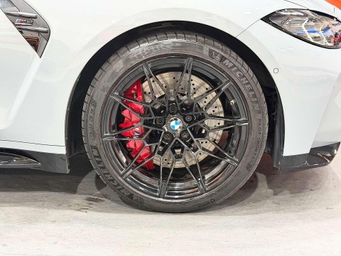 BMW M3 3.0 BiTurbo Competition Saloon 4dr Petrol Steptronic M xDrive Euro 6 (s/s) 79