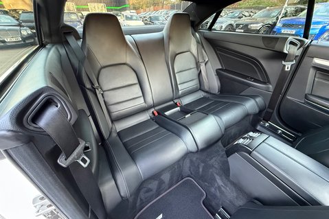 Mercedes-Benz E Class E220 BLUETEC AMG LINE -19 INCH ALLOYS -FULL SERVICE HISTORY 27