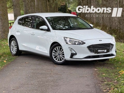 Ford Focus 1.0 Focus Titanium 5dr 9