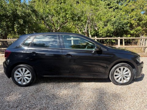Volkswagen Polo 1.0 TSI SEL Euro 6 (s/s) 5dr 10