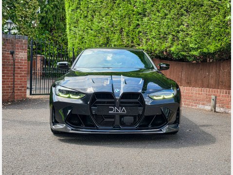 BMW M4 3.0 M4 Competition Edition Auto 2dr 28