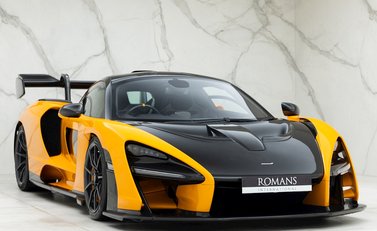 McLaren Senna 1