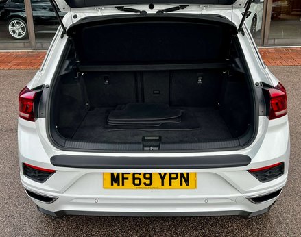 Volkswagen T-Roc 1.5 T-Roc R-Line TSi Evo Semi-Auto 5dr 73