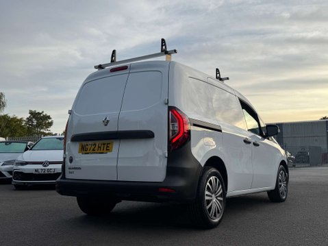 Renault Kangoo 1.5 dCi Blue ENERGY ML19 Start Panel Van 6dr Diesel Manual MWB Euro 6 (s/s) 28