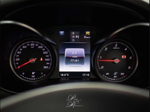 Mercedes-Benz C Class 2.1 C250 D AMG Line Premium+ Auto 5dr 30