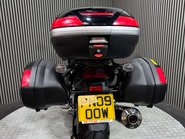 Suzuki Bandit 1250 2009 ONLY 16K FULL LUGGAGE MOT JUNE 2027 TOURER BIKE 21