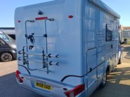 Hymer Van 522 2008 7