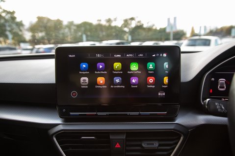 SEAT Leon TSI EVO SE DYNAMIC 24